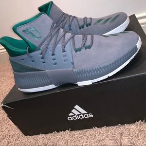 Derrick Rose Bounce Basketball Shoes